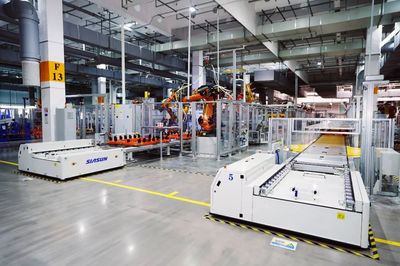 數(shù)字化與電動化賦能汽車產(chǎn)業(yè)創(chuàng)變升級