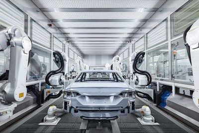 上汽大眾ID.系列銷量穩步爬升,強勢攻入純電動汽車市場