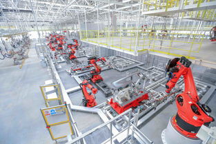 零跑S01白車(chē)身下線，金華工廠明年產(chǎn)能將達(dá)5萬(wàn)臺(tái)，加速電動(dòng)汽車(chē)布局