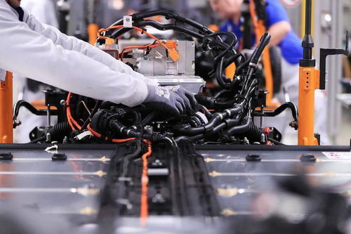 大眾汽車茨維考電動汽車工廠裁員269人，堅定信仰電動汽車發展