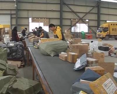 雙十一淄博電商交易額再創新高，商務發展勢頭強勁