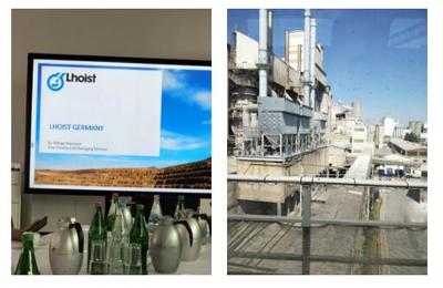 觀念改變命運,思路決定出路--中國石灰企業赴歐洲商務考察圓滿落幕!